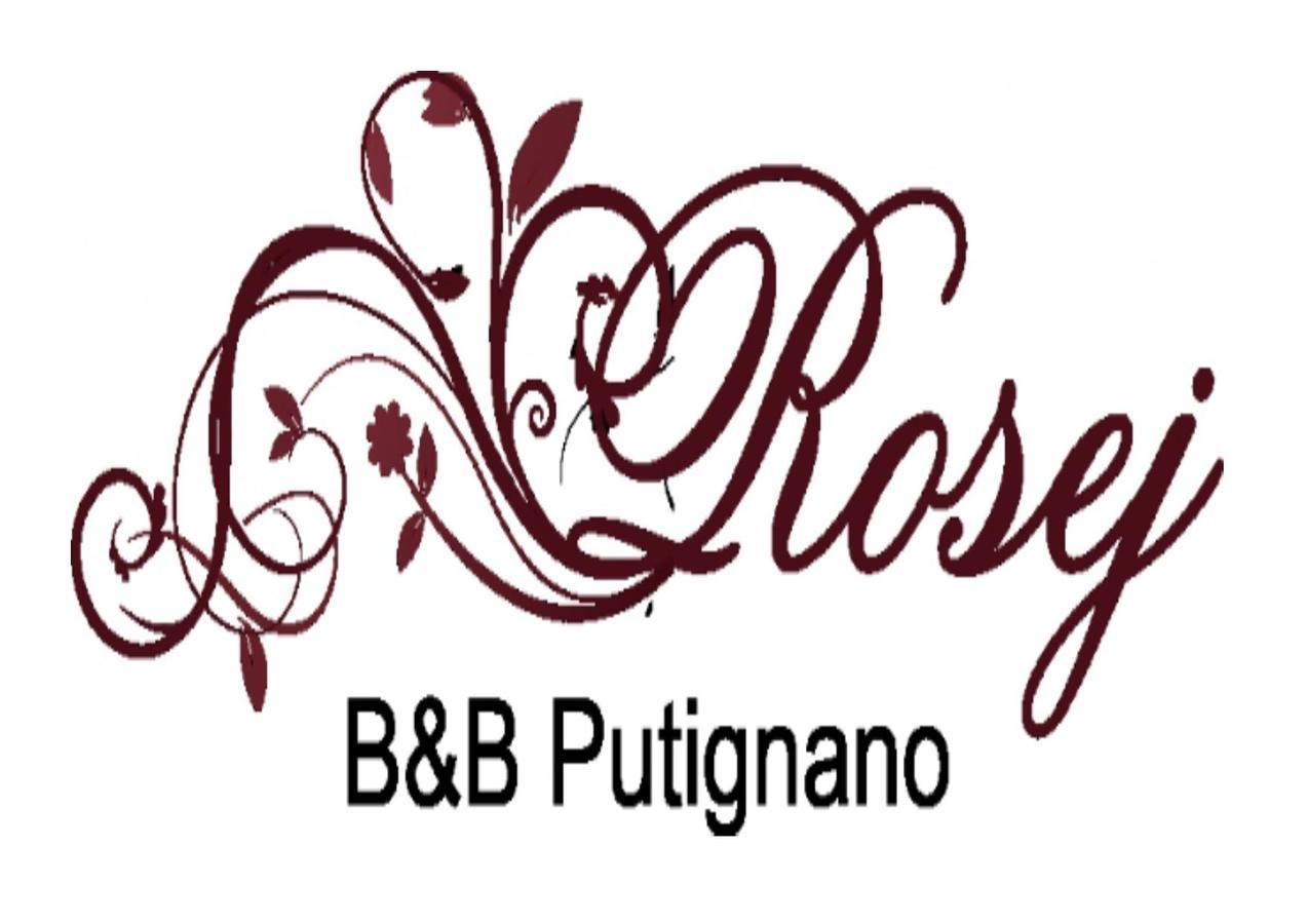 Rosej Bed & Breakfast Putignano Bed and Breakfast Εξωτερικό φωτογραφία