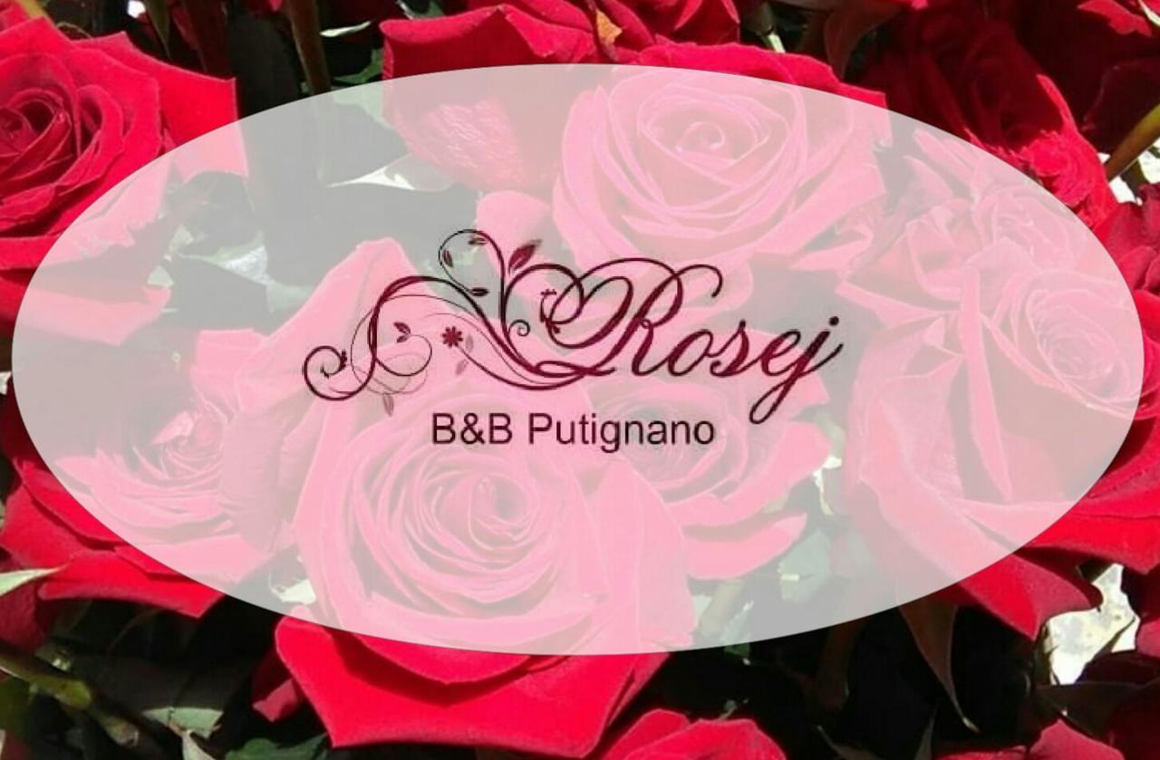 Rosej Bed & Breakfast Putignano Εξωτερικό φωτογραφία